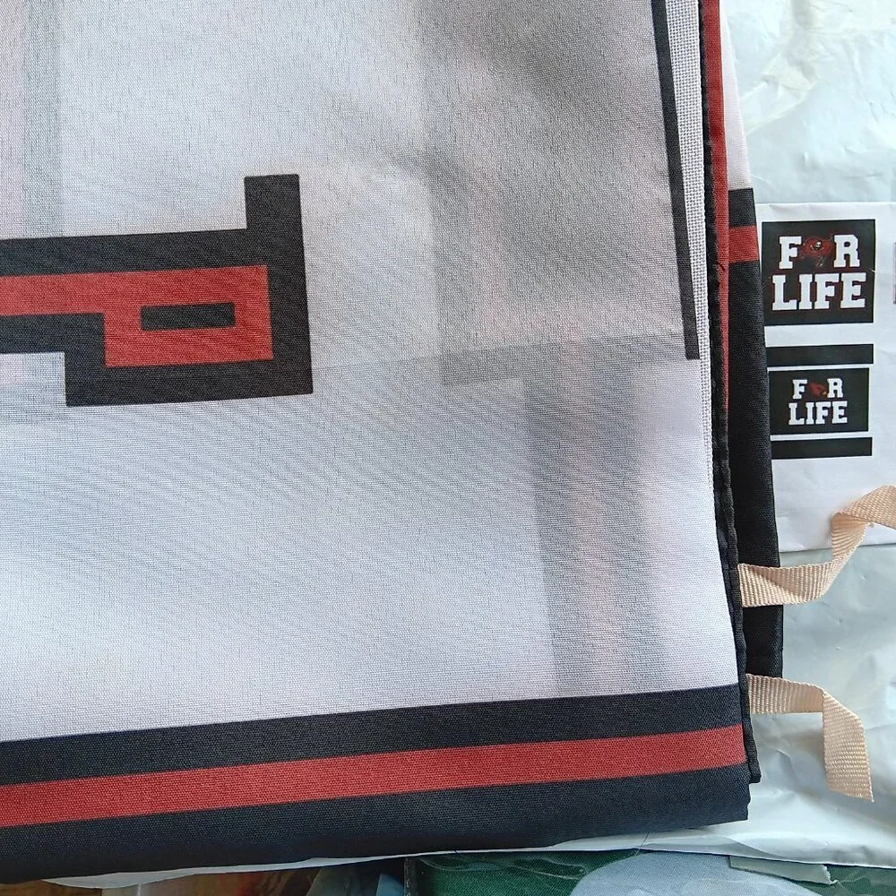 NEW Arizona Cardinals NFL 3x5 foot Flag For Life BRAND NEW